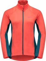 Jack Wolfskin Morobbia FZ W Giacca Hot Coral M