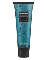 Maska pre jemné a unavené vlasy Black Turquoise Hydra Complex - 250 ml (102015) + darček zadarmo