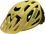 Briko Sismic X Matt Turmenic/Yellow/Thatch Green M Casco da ciclismo