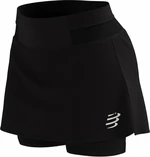 Compressport Performance W Black Laufshorts