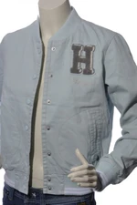 Tommy Hilfiger Jacket - clarice baseball blue