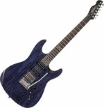 Chapman Guitars ML1 X Deep Blue Gloss E-Gitarre