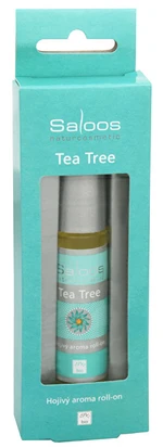 SALOOS Bio Aróma roll-on - Tea Tree 9 ml