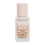 REVOLUTION Skin Silk Serum Foundation F10 makeup 23 ml