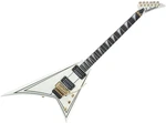 Jackson Pro Series Rhoads RR3 Ivory with Black Pinstripes Guitare électrique