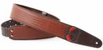 RightOnStraps M-Bond 60 Curea de chitară Brown