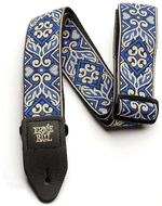 Ernie Ball Jacquard Strap EB Tracolla Tessuto Tribal Blue