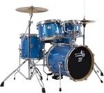 Tamburo T5P20 Blue Sparkle Set Batteria Acustica