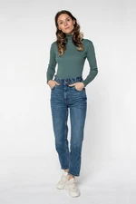 Benedict Harper Woman's Turtleneck Polly