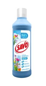 SAVO Bez Chloru na podlahy jarní svěžest 1000 ml