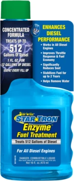 Startron Enzyme Fuel Treatment Aditívum Diesel 473 ml