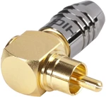 Sommer Cable Hicon HI-CMA01-BLK Hi-Fi-Anschluss / Adapter