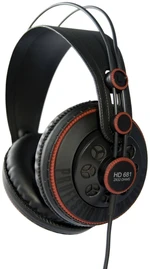 Superlux HD-681 Red Căști On-ear