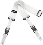 DiMarzio DD2200 Clip Lock Textil gitár heveder White