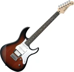 Yamaha Pacifica 112V OVS RL Old Violin Sunburst Chitară electrică