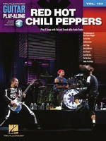 Hal Leonard Guitar Red Hot Chilli Peppers Noten