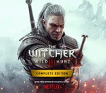 The Witcher 3: Wild Hunt Complete Edition AR XBOX One CD Key