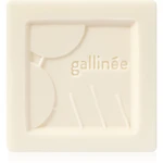 Gallinée BODY CARE Perfume-Free Cleansing Bar čistiace tuhé mydlo bez parfumácie 100 g