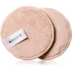 Mesauda Milano Make-up Remover Pads odličovacie tampóny z mikrovlákna 2 ks