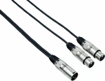 Bespeco BT2720M 1,5 m Câble audio