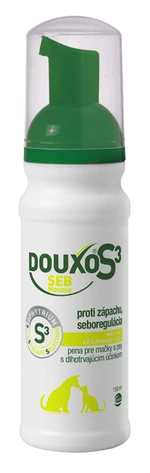 DOUXO S3 Seb pena pre psy a mačky, 150 ml