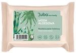 LUBA vlhčený toaletní papír - aloe 50 ks