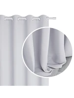 Edoti Blackout Hold curtain 140x250 A489