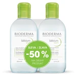 BIODERMA Sébium Micelárna voda Výhodné balenie 2x250 ml