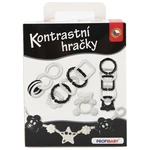 Profibaby Kontrastné hračky