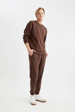 DEFACTO Regular Fit Fleto Pocket Sweatpants