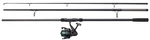 Dam prut full tech carp combo 3,66 m 3 lb + naviják 6000 + vlasec