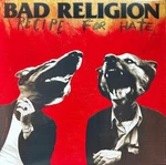 Bad Religion - Recipe For Hate (Anniversary Edition) (Tigers Eye Translucent Coloured) (LP)