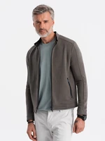 Ombre Men's mid-season jacket