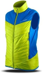 Trimm W Vest WOMAN VEST lime green