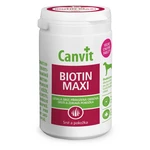 CANVIT Biotin Maxi ochutené pre psov 230 g