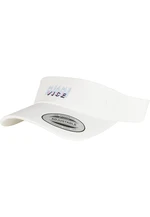 Miami Vice Visor Visor Cap White