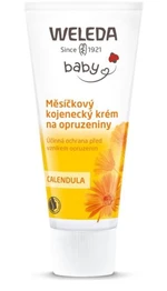 WELEDA Krém měsíčkový kojenecký na zadeček 30 ml