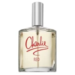 Revlon Charlie Red Eau Fraiche toaletní voda pro ženy 100 ml