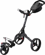 Big Max IQ² 360 Phantom Black Trolley manuale golf