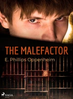 The Malefactor - Edward Phillips Oppenheim - e-kniha