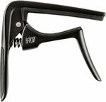 Dunlop MXR Trigger Fly Capo Black Black Capodastru pentru chitară acustică