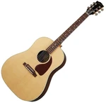 Gibson J-45 Studio RW Antic Natural Chitară electro-acustică Jumbo