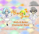 100% Orange Juice - Shifu & Reika Character Pack DLC Steam CD Key