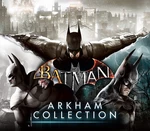 Batman: Arkham Collection XBOX One / Xbox Series X|S Account