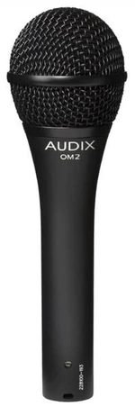 AUDIX OM2-S Dynamisches Gesangmikrofon