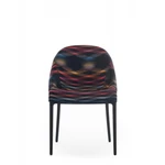 Eleganza Ela  Missoni černá multicolor Kartell