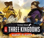 Total War: THREE KINGDOMS - Mandate of Heaven DLC Steam Altergift