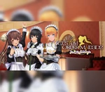 CUSTOM ORDER MAID 3D2 It's a Night Magic EU v2 Steam Altergift