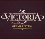 Victoria III Grand Edition Steam Altergift