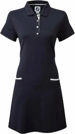 Footjoy Golf Navy/White M Kleid